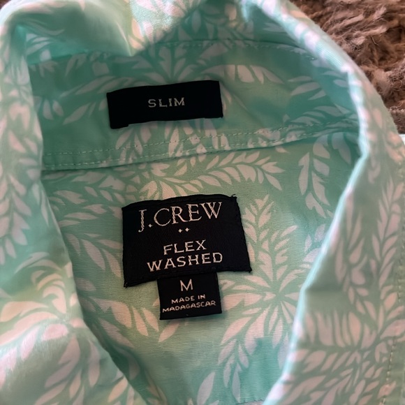 JCrew Button Down Shirt - Picture 3 of 3